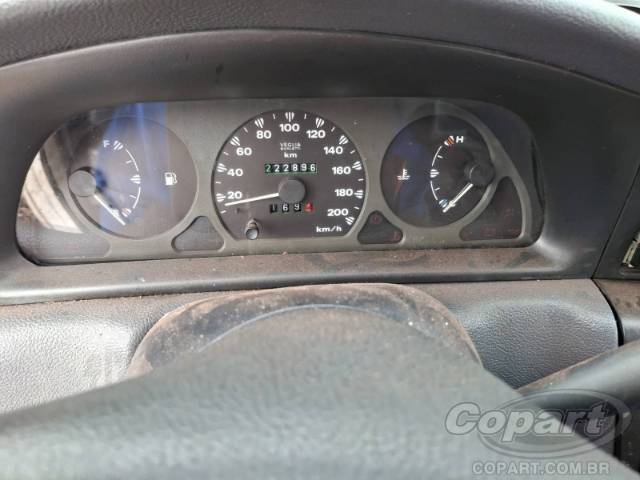 1999 FIAT PALIO 