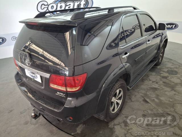 2007 TOYOTA HILUX SW4 