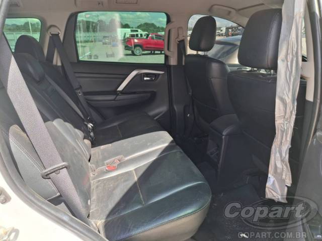 2022 MITSUBISHI PAJERO SPORT 