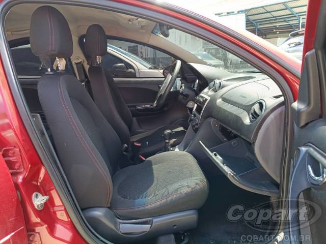 2013 JAC J3 