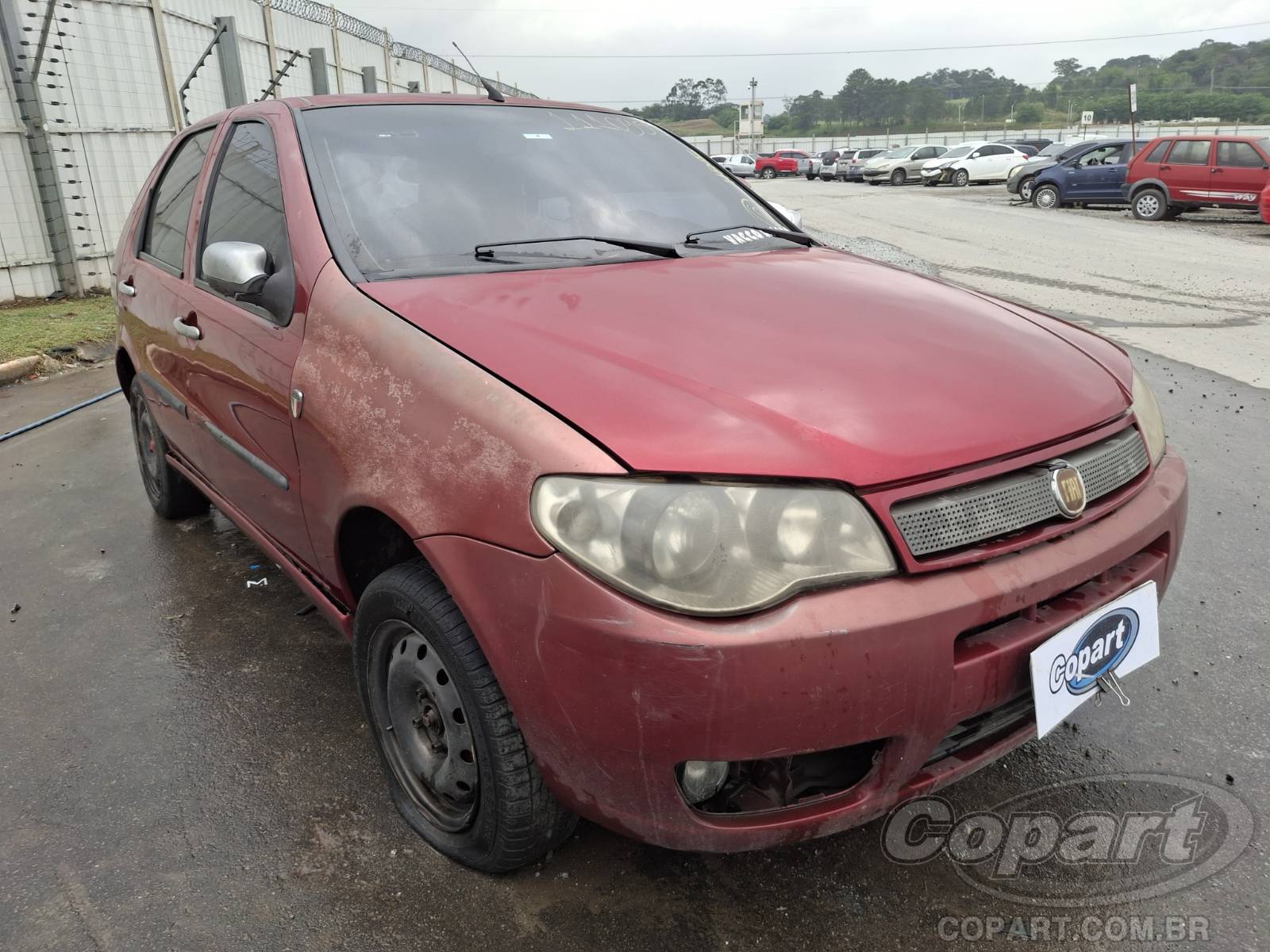 FIAT PALIO 2005