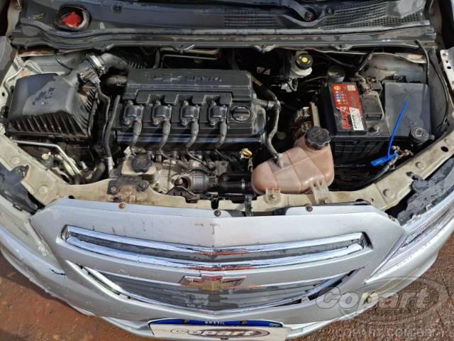 2014 CHEVROLET ONIX 