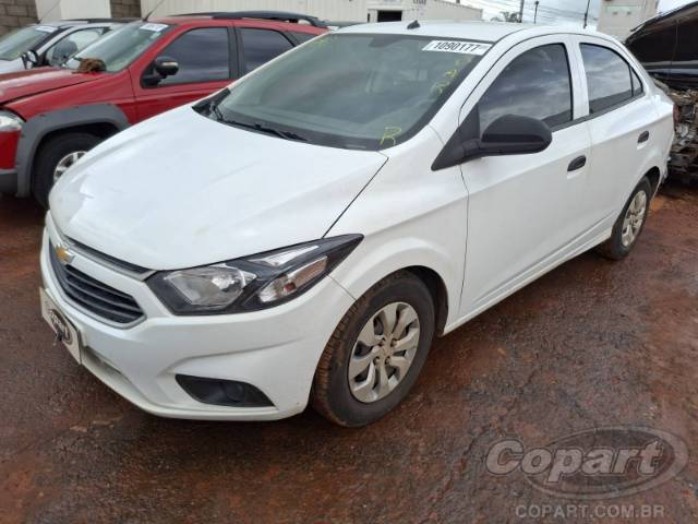 2020 CHEVROLET ONIX PLUS 