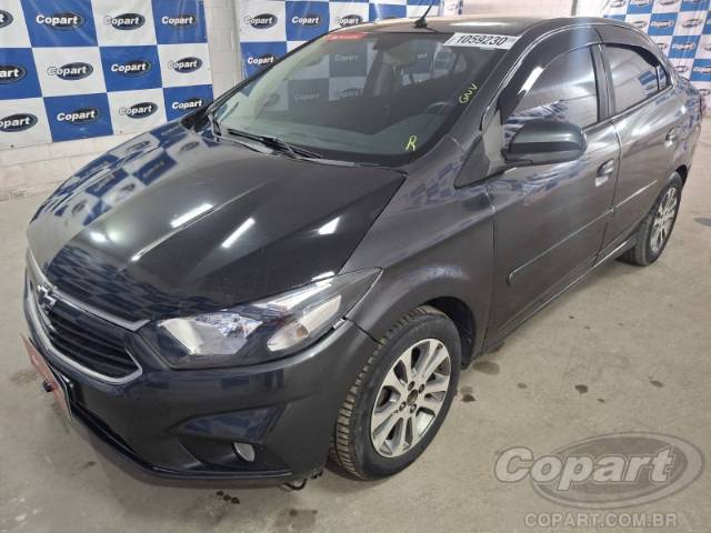 2017 CHEVROLET PRISMA 