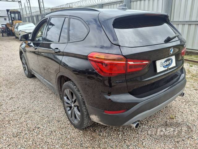 2018 BMW X1 