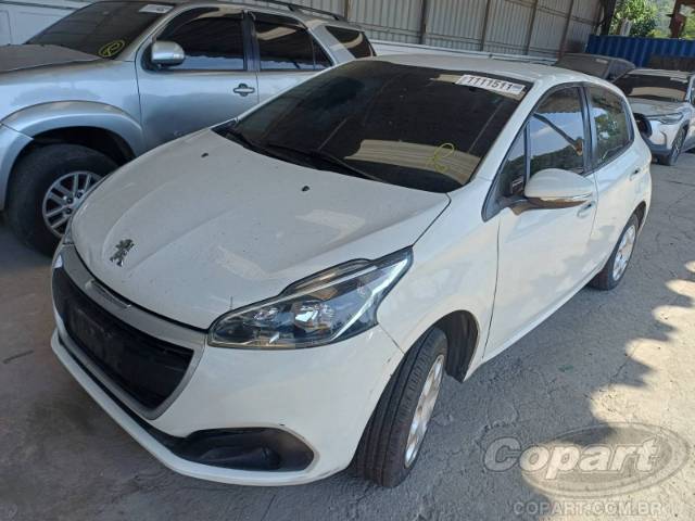 2019 PEUGEOT 208 
