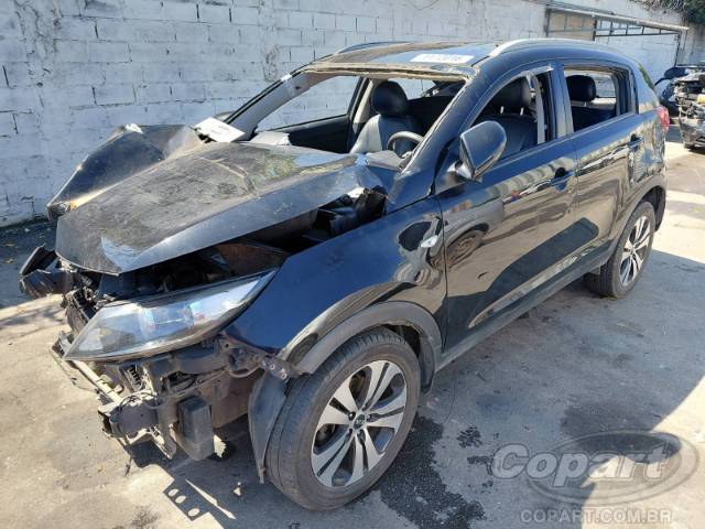 2012 KIA SPORTAGE 