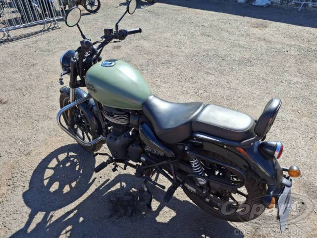 2025 ROYAL ENFIELD METEOR 