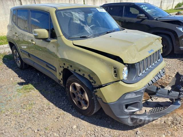 2016 JEEP RENEGADE 