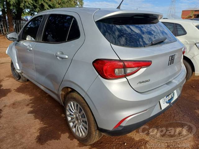 2022 FIAT ARGO 