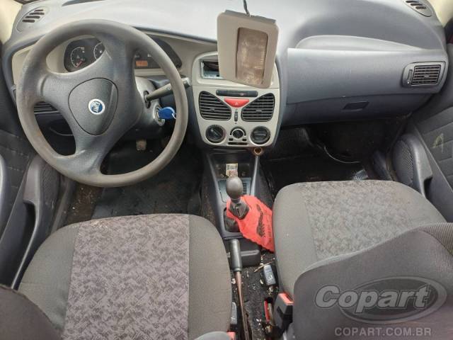 2007 FIAT PALIO 