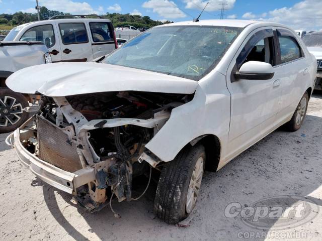 2019 CHEVROLET COBALT 