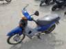 2002 HONDA C 100 