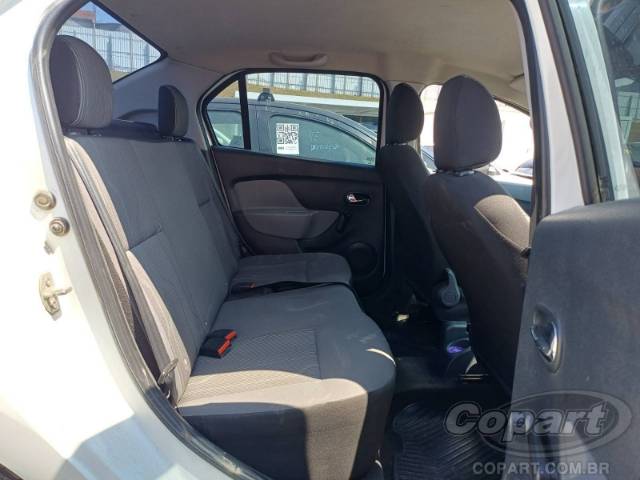 2019 RENAULT LOGAN 