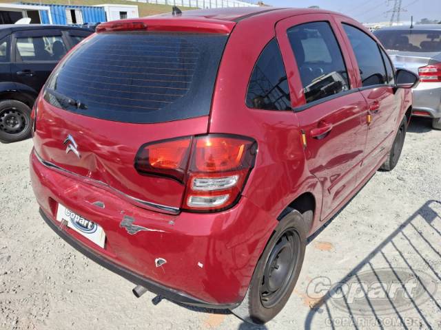 2018 CITROEN C3 