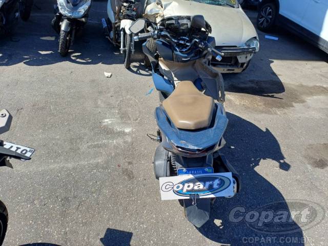2024 HONDA PCX 