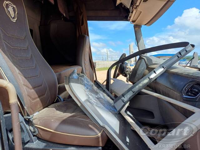 2022 SCANIA R 540 
