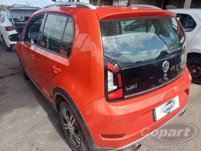 2018 VOLKSWAGEN UP 