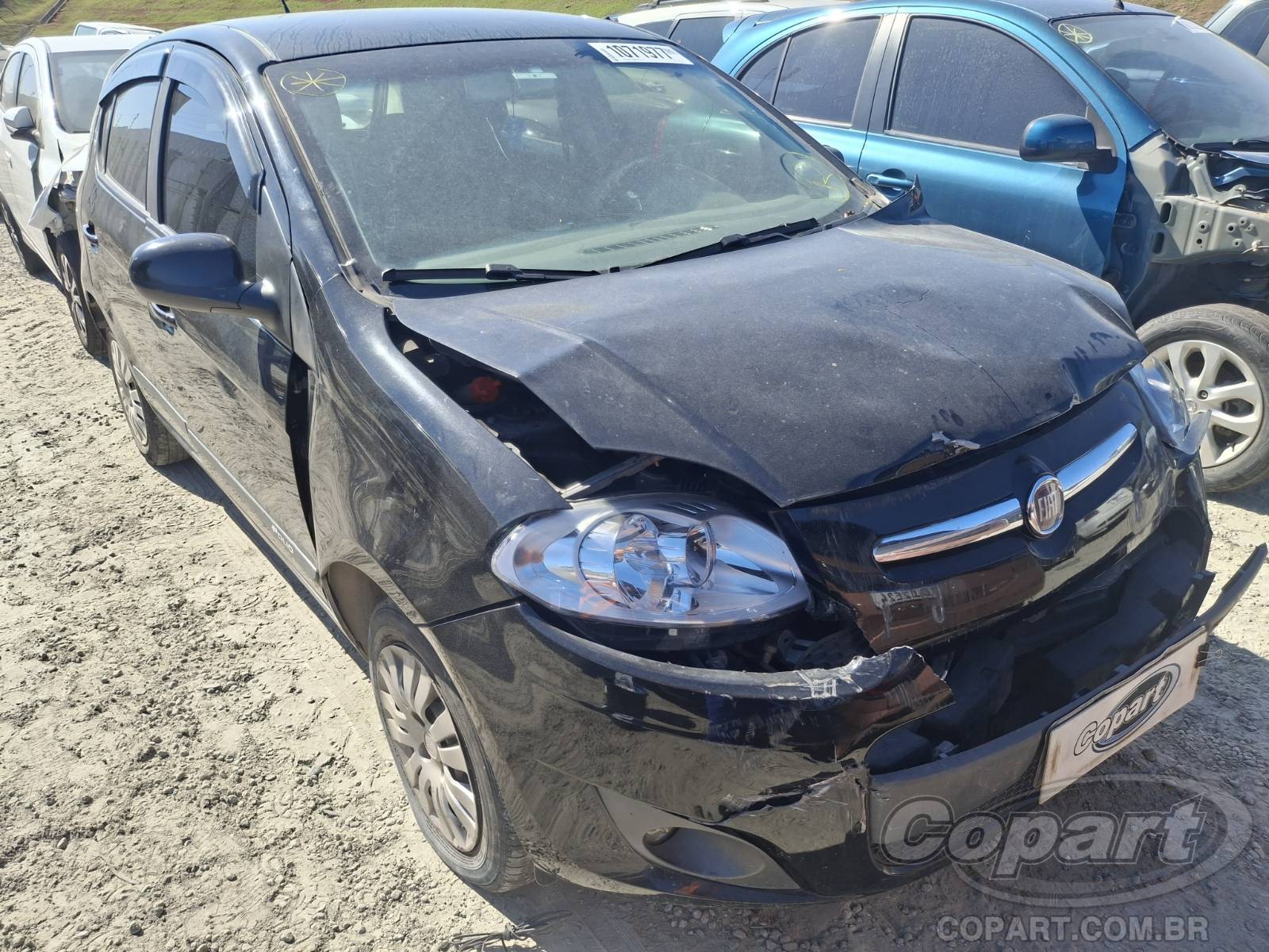 FIAT PALIO 2013 1.4 EVO