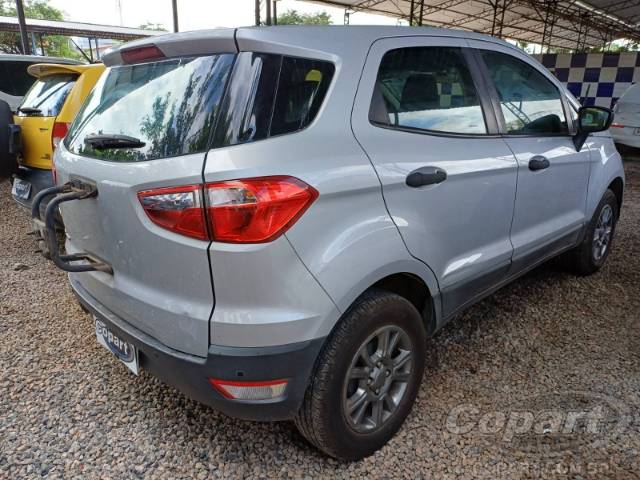 2014 FORD ECOSPORT 