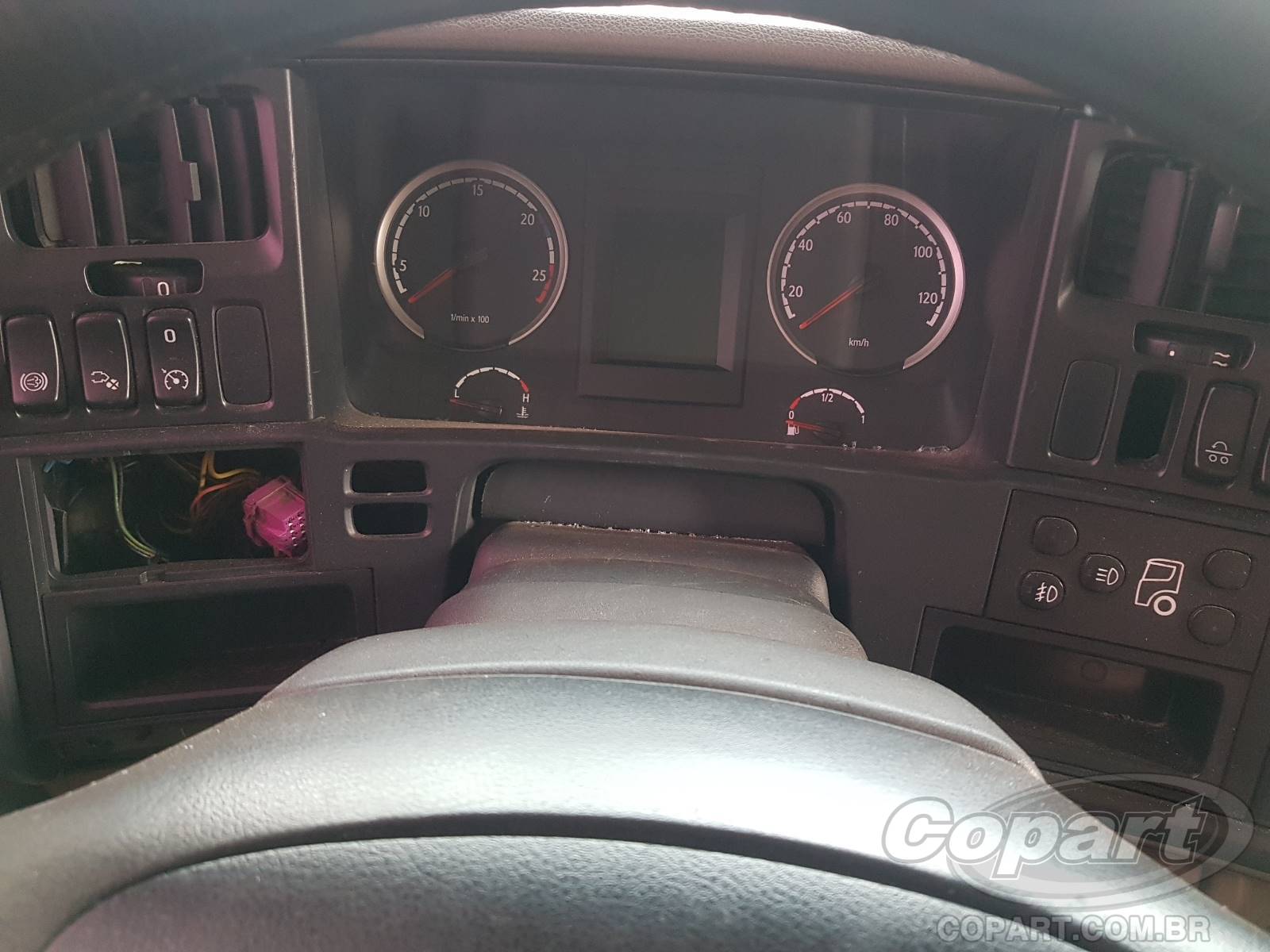 Foto 8 de 9: 2011 SCANIA R 420