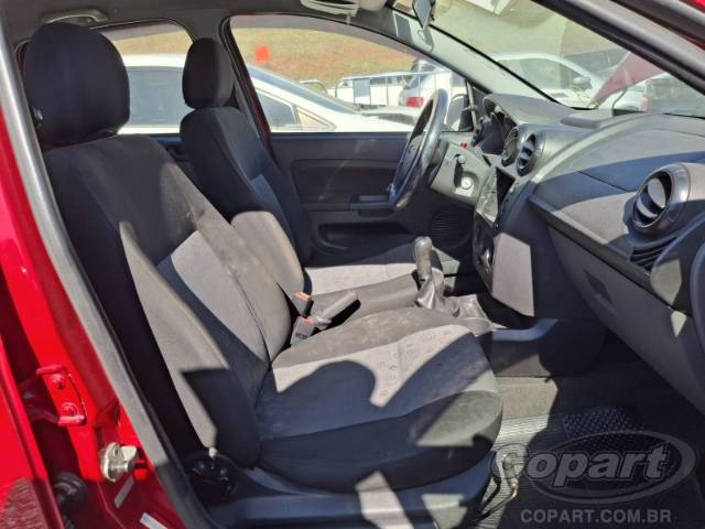 2014 FORD FIESTA 