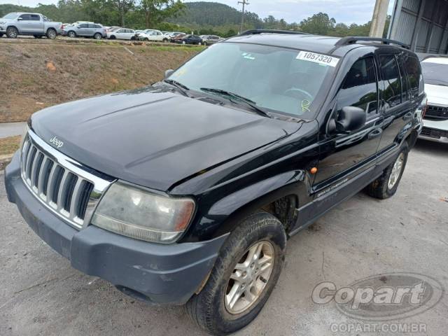 2004 JEEP GRAND CHEROKEE 