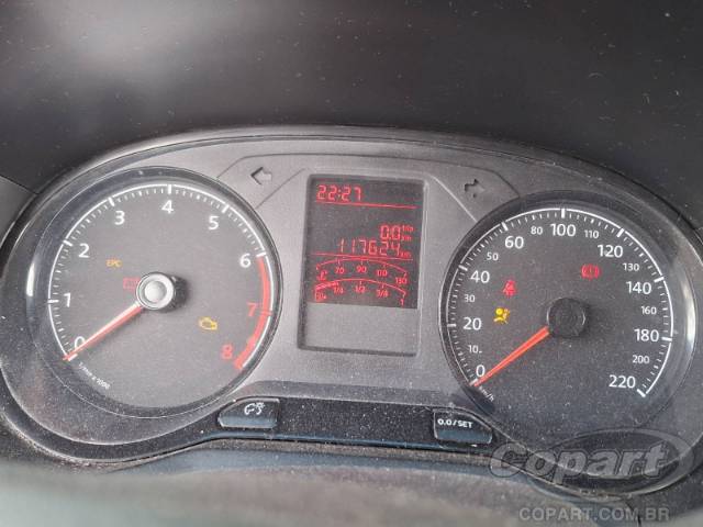 2023 VOLKSWAGEN VOYAGE 