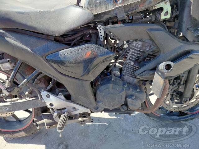 2024 YAMAHA FZ15 
