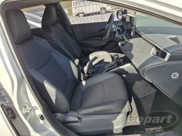 2026 TOYOTA COROLLA 