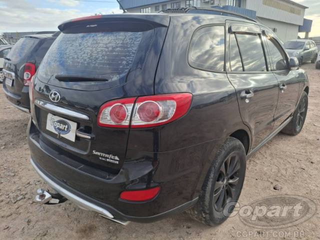 2012 HYUNDAI SANTA FE 