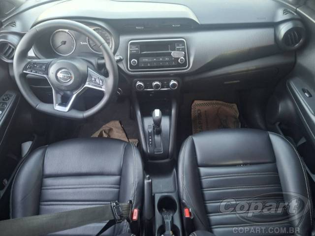 2020 NISSAN KICKS 
