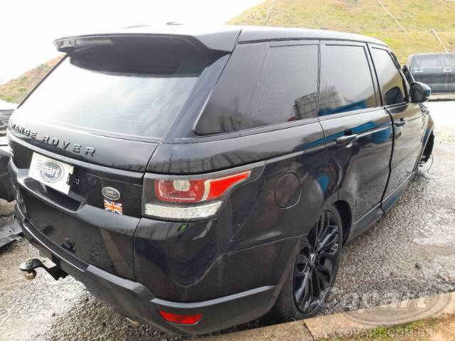 2015 LAND ROVER RANGE ROVER SPORT 