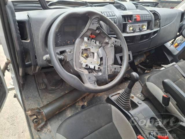 2025 IVECO TECTOR 