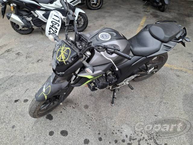 2024 YAMAHA FZ25 FAZER 