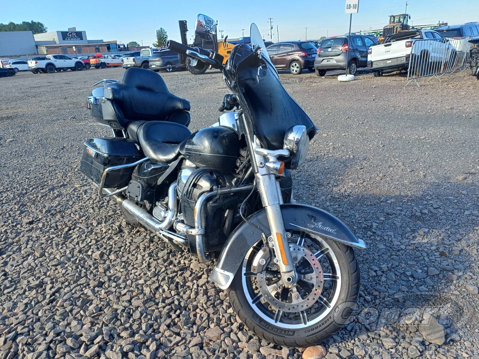 Harley-Davidson Touring 2015