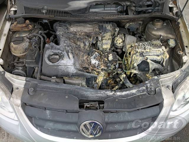2008 VOLKSWAGEN SPACEFOX 