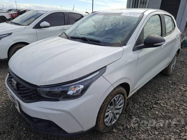 2024 FIAT ARGO 