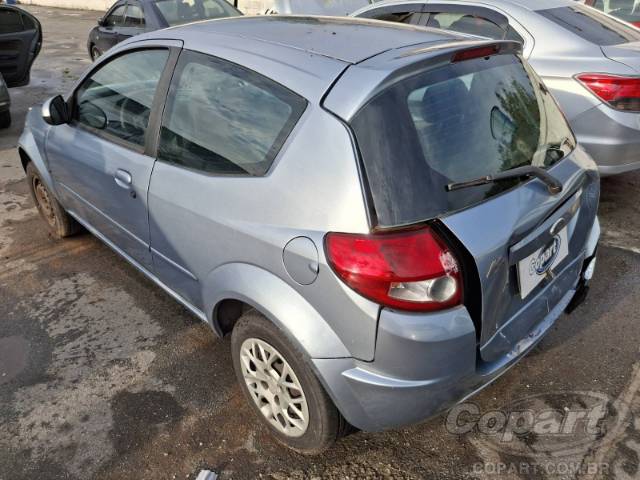 2009 FORD KA 
