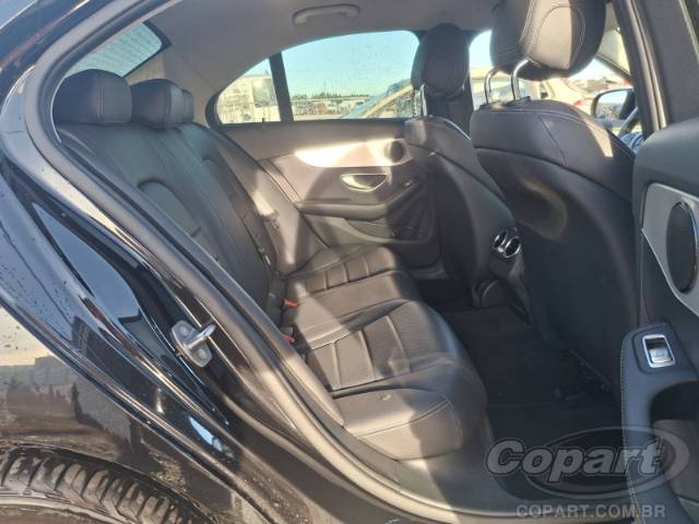 2018 MERCEDES BENZ CLASSE C 