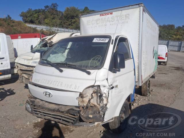 2018 HYUNDAI HR 