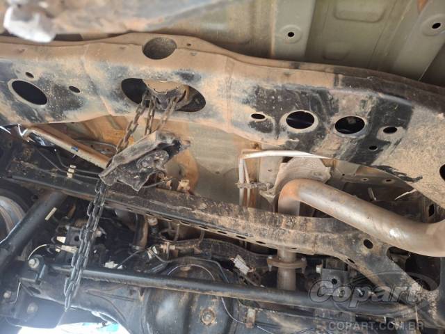 2017 TOYOTA HILUX SW4 