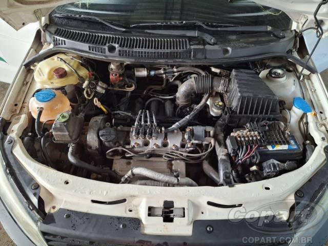 2020 VOLKSWAGEN SAVEIRO 