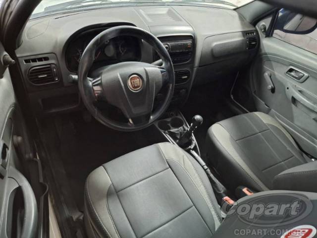 2019 FIAT STRADA 
