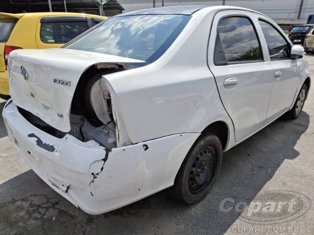 2020 TOYOTA ETIOS SEDA 