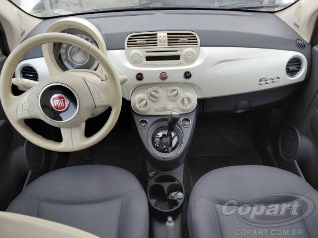 2012 FIAT 500 