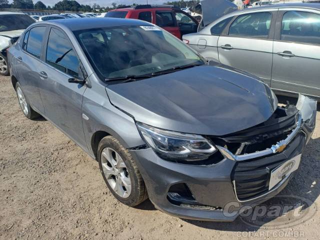 2021 CHEVROLET ONIX PLUS 