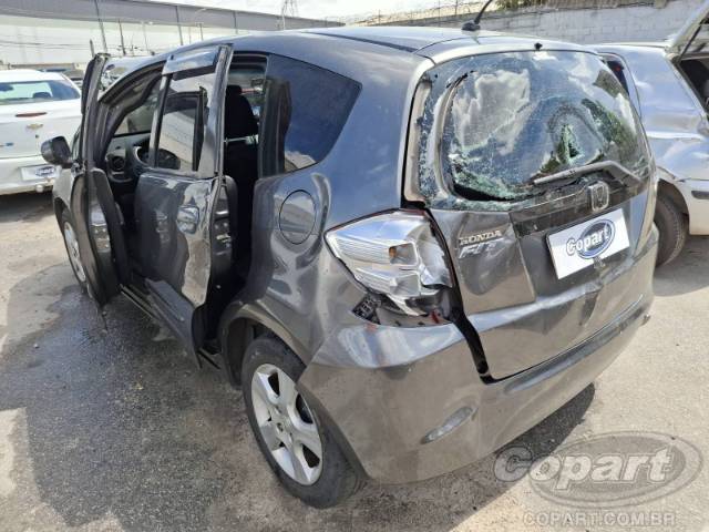 2009 HONDA FIT 