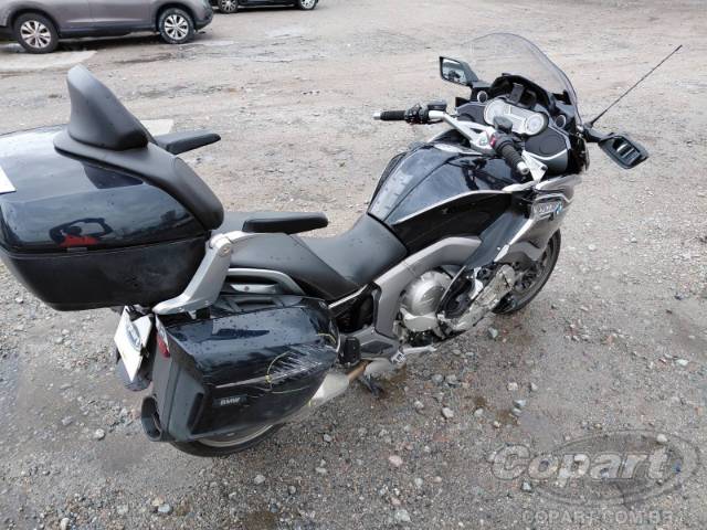 2020 BMW K 1600 
