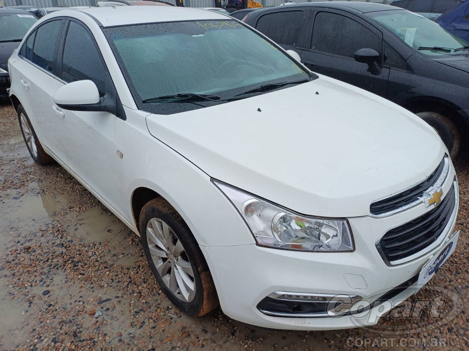 Veículo GM - Chevrolet Cruze 2015 CHEVROLET CRUZE LT 1.8 16V ECOTEC6 2015 em leilão